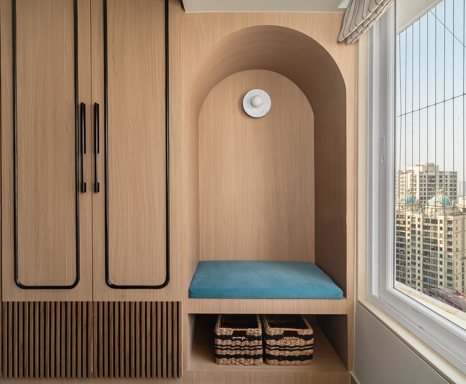 Blend Design Studio project - ward
